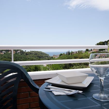 Apartaments Els Llorers Lloret de Mar Exterior foto