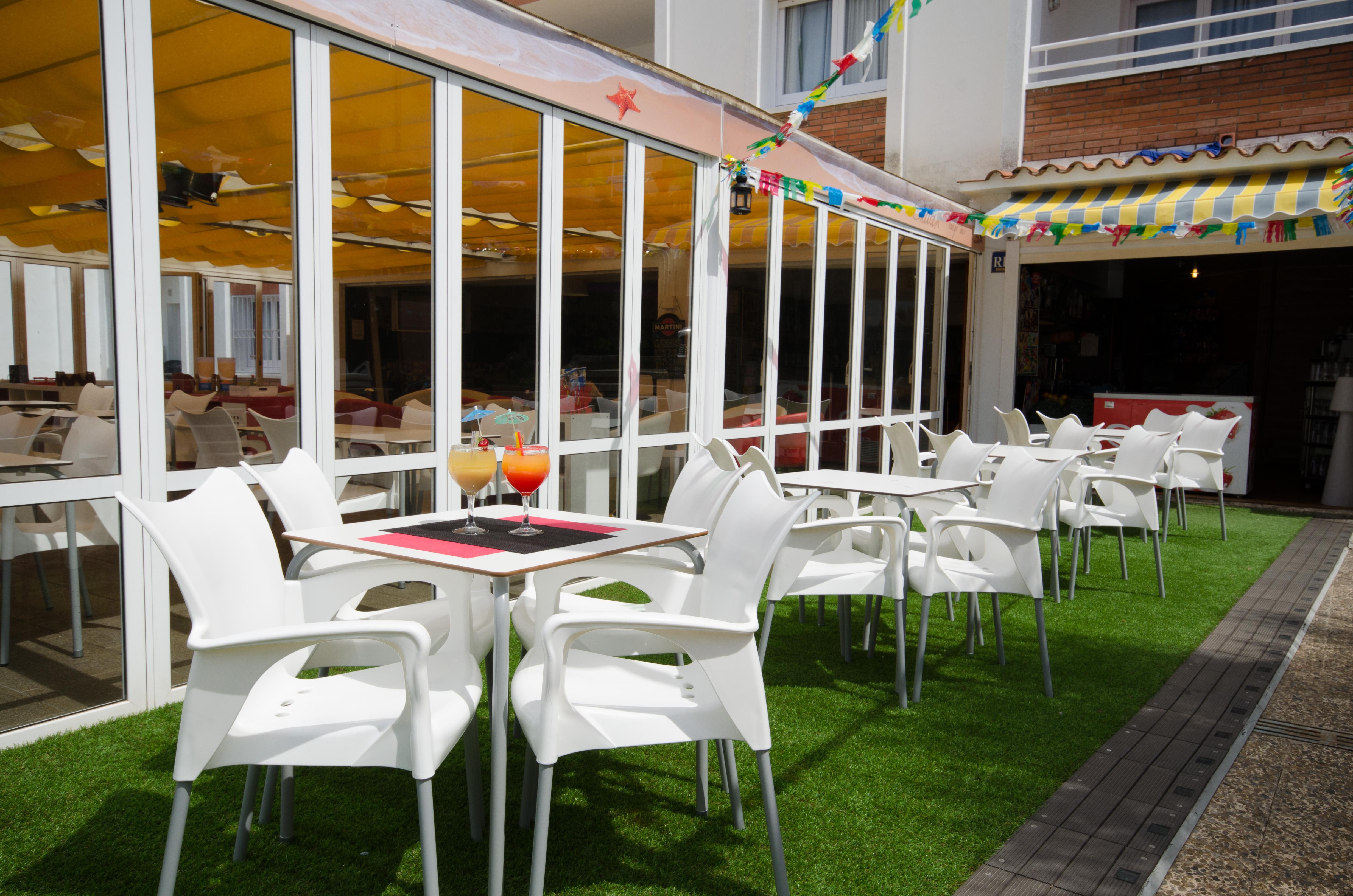 Apartaments Els Llorers Lloret de Mar Exterior foto